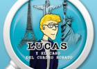 La Caseta, un lloc especial: Videojoc: "Lucas y el caso del cuadro robado" | Recurso educativo 403230
