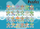 Juego de puzzle para desarrollar la atención en niños de 9 y 10 años : clon | Recurso educativo 404712