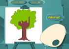 Juego de memorizar colores para desarrollar la memoria en niños de 3 a 6 años : 08 | Recurso educativo 404856