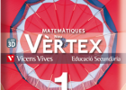 Nou Vèrtex 1. Matemàtiques | Libro de texto 439581