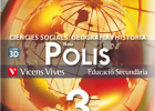 Nou Polis 3. Ciències socials, geografia | Libro de texto 443640