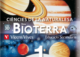 Nou Bioterra 1 Illes Balears. Ciències de la naturalesa | Libro de texto 453891