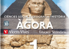 Nou Àgora 1. Ciències socials, geografia i història | Libro de texto 457878