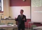 Andy Hargreaves: Professional Capital and the Future of Teaching | Recurso educativo 612410