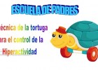 Técnica de la tortuga para el control de la hiperactividad | Recurso educativo 612571