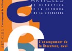 Els tòpics literaris: una proposta de llengua i literatura a l'ESO. | Recurso educativo 619606