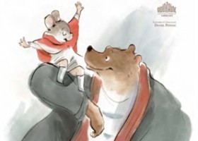 Ernest y Celestine | Recurso educativo 628463