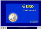 Euro: ¿Qué es eso? | Recurso educativo 676279