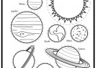 Solar System Colouring Page | Recurso educativo 676784