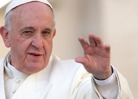 Las 10 frases que marcaron el primer año del papa Francisco en El Vaticano - | Recurso educativo 680586