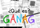 ¿Qué es Ganag? | Recurso educativo 683152