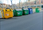 Imagen de unos contenedores de residuos | Recurso educativo 683232
