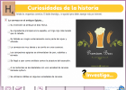 Curiosidades de la historia: la cerveza | Recurso educativo 682902