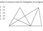 Conteo de Figuras - Ejercicios Resueltos - Razonamiento Matemático « Blog | Recurso educativo 685445