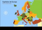 Capitales de Europa | Recurso educativo 723235