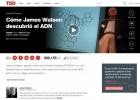 Cómo James Watson descubrió el ADN | Recurso educativo 723845