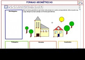 Formas geométricas | Recurso educativo 723967