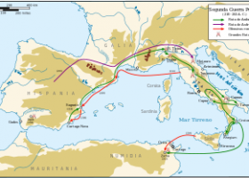 Segunda Guerra Púnica | Recurso educativo 724175