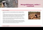 Megalitisme: mite i realitat | Recurso educativo 726258