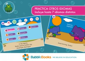 Tembo, el pequeño elefante. Libro interactivo infantil. Juegos de Memoria y | Recurso educativo 726748