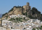 Fotografía del pueblo de Montefrío. Granada | Recurso educativo 733981