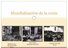 Mundialización de la crisis | Recurso educativo 738495