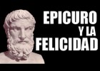 Epicuro y la felicidad | Recurso educativo 740170