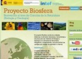 Proxecto Biosfera | Recurso educativo 741330