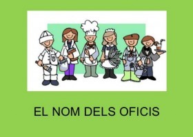 El nom dels oficis | Recurso educativo 742191