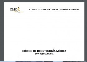 Código de deontología médica | Recurso educativo 744830