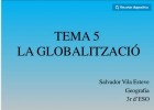 La globalització. | Recurso educativo 746406