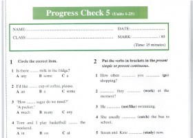 EXAM5.... Progress Check 5 | Recurso educativo 749315