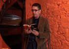 Manuel Baixauli llegint "Espiral" | Recurso educativo 752365