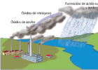 Pluja àcida | Recurso educativo 754448