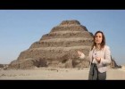 Historia del Arte - Pirámide de Zoser. Comentario de Arte para Selectividad | Recurso educativo 756655