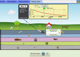 Radioactive Dating Game | Recurso educativo 758802