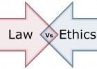 Difference Between Law and Ethics (with Comparison Chart) - Key Differences | Recurso educativo 759769