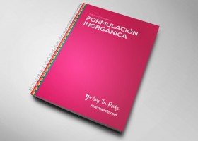 Cuadernillo formulación inorgánica | Recurso educativo 761138