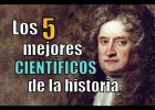 Els cinc millors científics de la història | Recurso educativo 762255