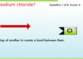 Interactives . The Periodic Table . Groups . Ionic Bonding | Recurso educativo 762341