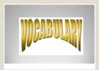 English Vocabulary Video and audio SM | Recurso educativo 763571