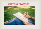 English Writing Practice SM | Recurso educativo 763805