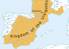 History of Spain Under the Visigoths | Visit-Medieval-Spain.com | Recurso educativo 738159