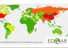CO2 emissions by country/region | Recurso educativo 750614