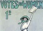 Women's suffrage movement | Recurso educativo 760311
