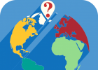QuiestiOnMap: App Juego para localizar Provincias, Comunidades y Países. | Recurso educativo 764406
