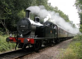 Steam railway | Recurso educativo 768528