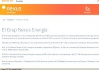 Treballar a Nexus Energía | Recurso educativo 769288