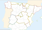 Map of Spain | Recurso educativo 770045