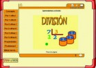 La práctica de la división | Recurso educativo 771756